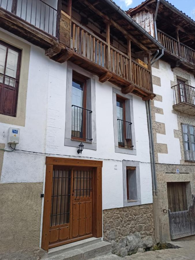 La Herrerita Candelario Extérieur photo
